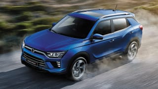 2019 Ssangyong Korando Reviews Carsguide